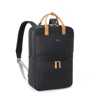 شنطة ظهر نحيفة VGOAL ريس 15.6 - اسود