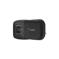 شاحن جداري بيلكن بقوة 65 واط بمنفذين تايب سي