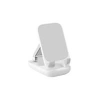 ستاند جوال بيسوس قابل للطي - ابيض