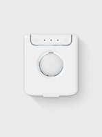 لايفرو BLAST مبرد الهواء المنقي المحمول - أبيض