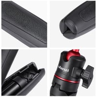 أولانزي MT-8 حامل ثلاثي ميني لسطح المكتب قابل للتع...