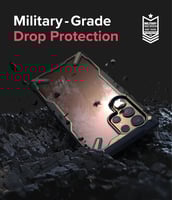 كفر رينكي فيوجن جالاكسي s22 ألترا جيشي اسود