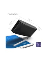 فافا فووم بلوتوث سبيكر بقوة 20 واط