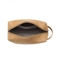 شنطة مور بلس يد كبيرة لون بني