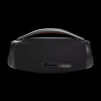 سبيكر بووم بوكس 3 جي بي ال مقاوم للماء - اسود