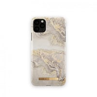 ideal cover للايفون - رخامي ذهبي لامع - ايفون 11 ب...