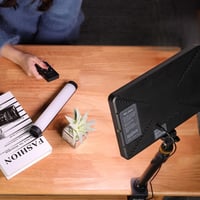 أولانزي Vl192 ضوء ذكي مع جهاز تحكم