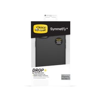 اوتربوكس كفر اسود ماق سيف للايفون 14 بلس