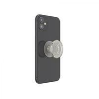 مسكه بوب سوكيت الاصدار الثاني - شفاف لماع فضي