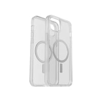 اوتربوكس كفر شفاف ماق سيف للايفون 14 بلس