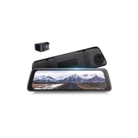 كاميرا سيارة داش كام امامية وخلفية E3 من DDPAI