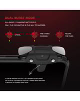 يد التحكم في ألعاب الفيديو ببجي gamesir F5 فالكون...