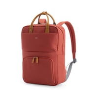 شنطة ظهر نحيفة VGOAL ريس 15.6 - احمر