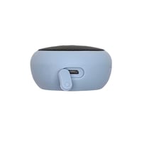 مكبر صوت سبيكر مغناطيسي فاليو S1 بلوتوث اصفر + مكب...