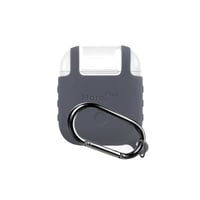 كفر مور بلس لسماعات ابل ايربودز اسود