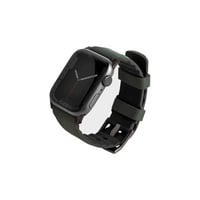 يونيك لينوس سوار ساعة ابل سليكون 45/44/42MM