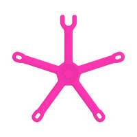 ستاند جوال بوب سوكيت بنفسجي