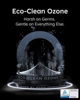 مكنسة ذكية لاسلكية يوفي Mach V1 Ultra ممسحة بخار ت...