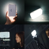 أولانزي vl120 اضاءة صغيرة الحجم - ابيض