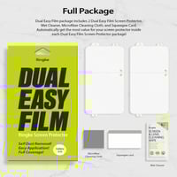 ringke screen protector جالكسي اس 10 - 2 حبة