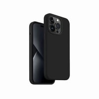 يونيك لينو كفر للايفون 14 برو 6.1 انش - اسود