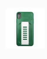 كفر جريب تو يو أيفون إكس إس ماكس بمسكة - أخضر