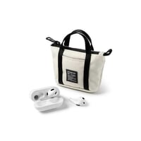 شنطة رينكي صغيرة عاجي