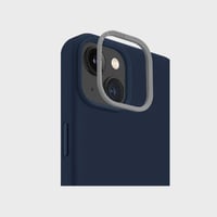 يونيك لينو كفر للايفون 14 بلس 6.7 انش - كحلي