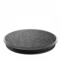 مسكة جوال - بوب سوكيت - أسود