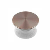 مسكة جوال بوب سوكيت ذهبي مخطط