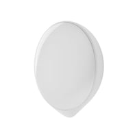 أوكي مصباح مضئ مع حساس حركة قابل للشحن- أبيض