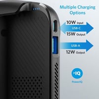 بطارية ولوحة تحكم انكر باور كور بلاي 6700 ملي امبي...