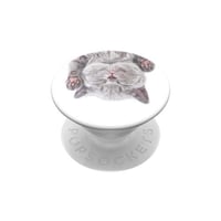 مسكة جوال بوب سوكيت قبضة القط