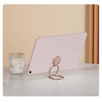 ستاند بيسوس rails مع مسكة جوال فضي