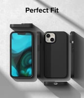 كفر رينكي سليكون ايفون 14 - لافندر