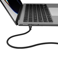 سلك AmazingThing عريض تايب سي الى تايب سي 2.1 متر...