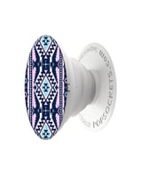 مسكة جوال نقش إسلامي من بوب سوكيت - بنفسجي