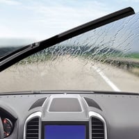 قطعة تثبيت لمساحات السيارة من بيسوس - فضي مموج