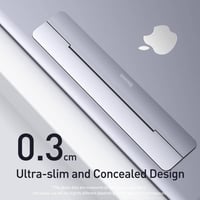 ستاند لابتوب بيسوس - رمادي