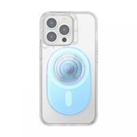 مسكة جوال ماج سيف بوب سوكيت جريب - ازرق ساطع