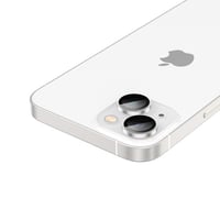 عدسات AMAZINGthing عدد 2 للايفون 14 و 14 بلس - فضي