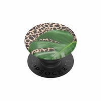 مسكة جوال بوب سوكيت ورق شجر