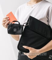 شنطة رياضية رينكي صغيرة اسود