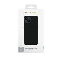 آي ديل اوف سويدن كفر ماج سيف للايفون 14بلس اسود