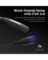 فافا سماعة بلوتوث حول الرقبة موف 24 اسود