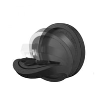 قاعده تثبيت للماج سيف سيلكون وي وو - اسود