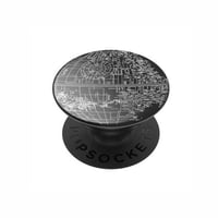 مسكة جوال بوب سوكيت الومنيوم ديث ستار