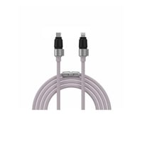 سلك تشارج تايب سي تو لايتنينق 1.2 متر - بنفسجي