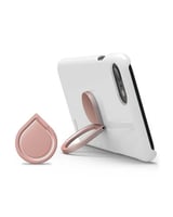 مسكة جوال elago خاتم  - ذهبي وردي