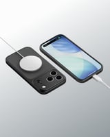 كفر حماية كاملة ايفون 17 برو AmazingThing مينمال م...